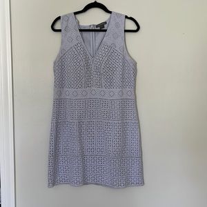 French Connection lace dress size 12- never worn